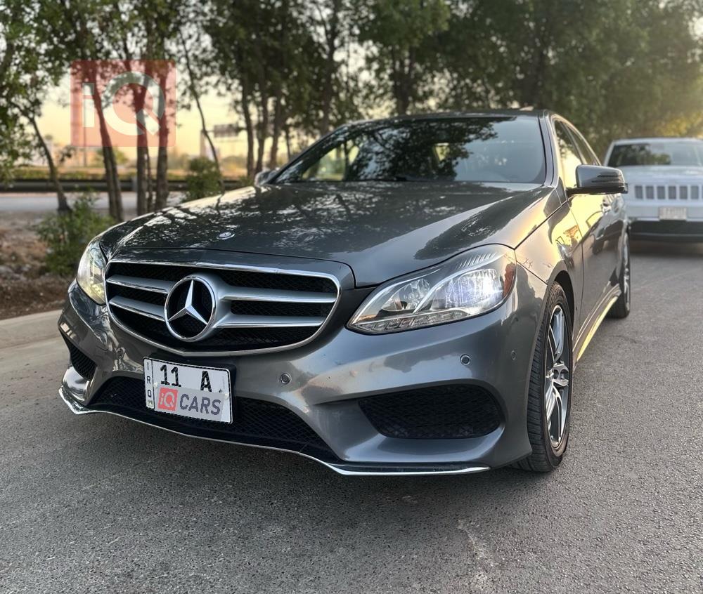 مرسيدس بنز E-Class